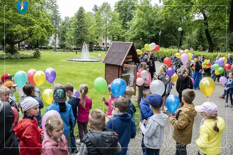 Obchody Dnia Dziecka na nowosądeckich plantach