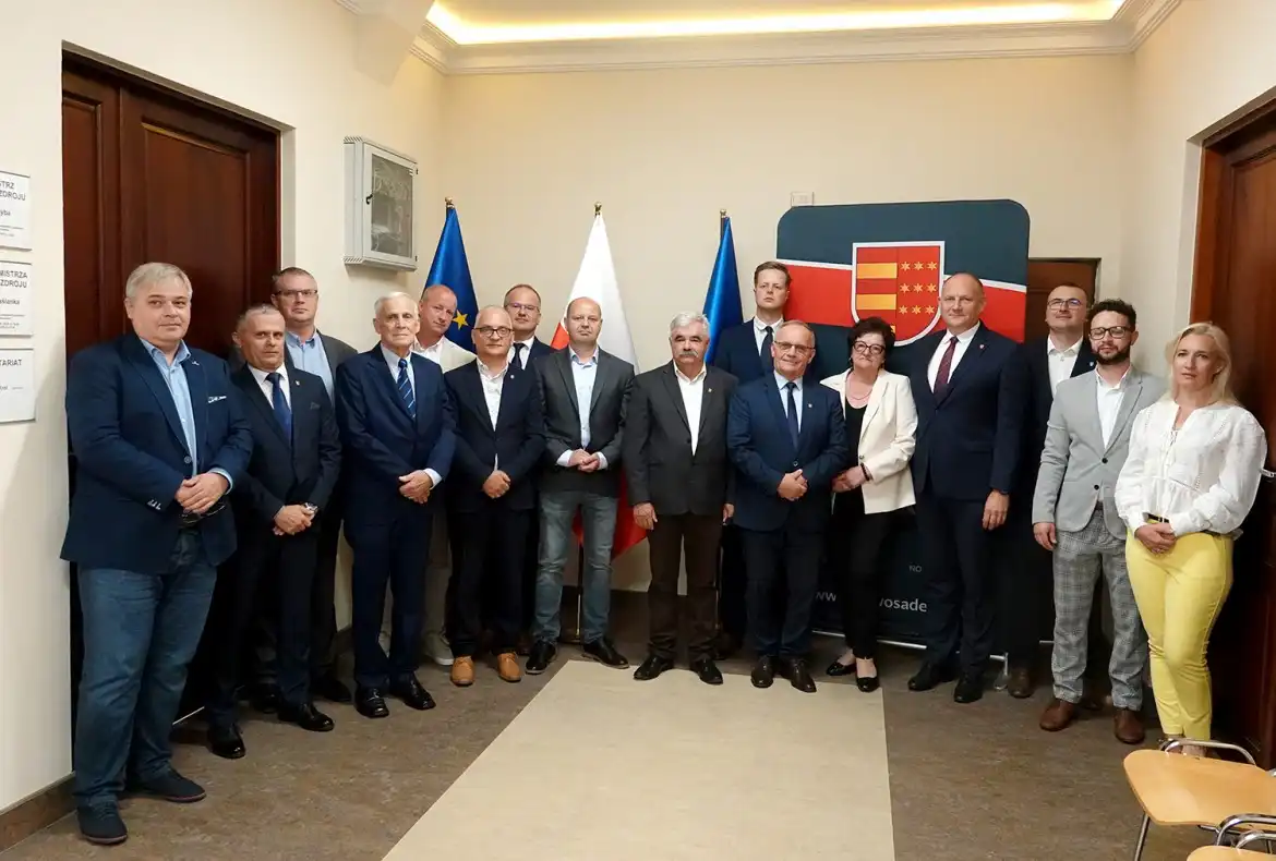 Komunikacja bliżej mieszkańców. Nowa filia w Krynicy-Zdroju