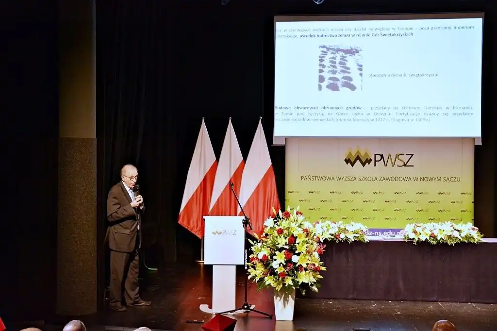 Uroczysta inauguracja roku akademickiego w PWSZ