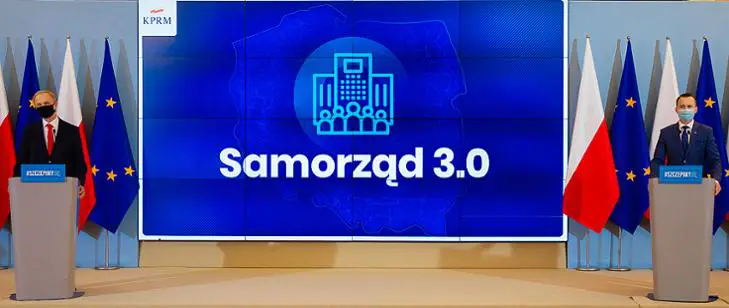 Rząd ogłosił rozpoczęcie projektu Samorząd 3.0 – rozwój bez barier