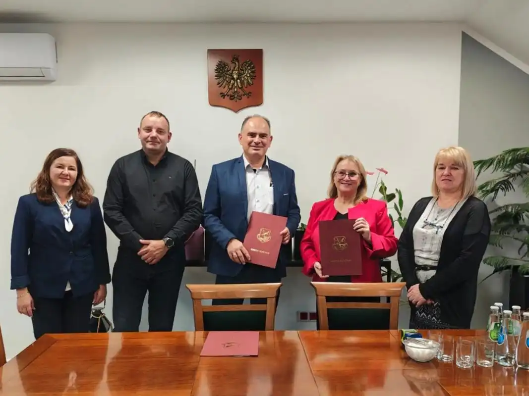 Gmina Sękowa inwestuje w infrastrukturę. Trzy przepompownie zostaną zmodernizowane
