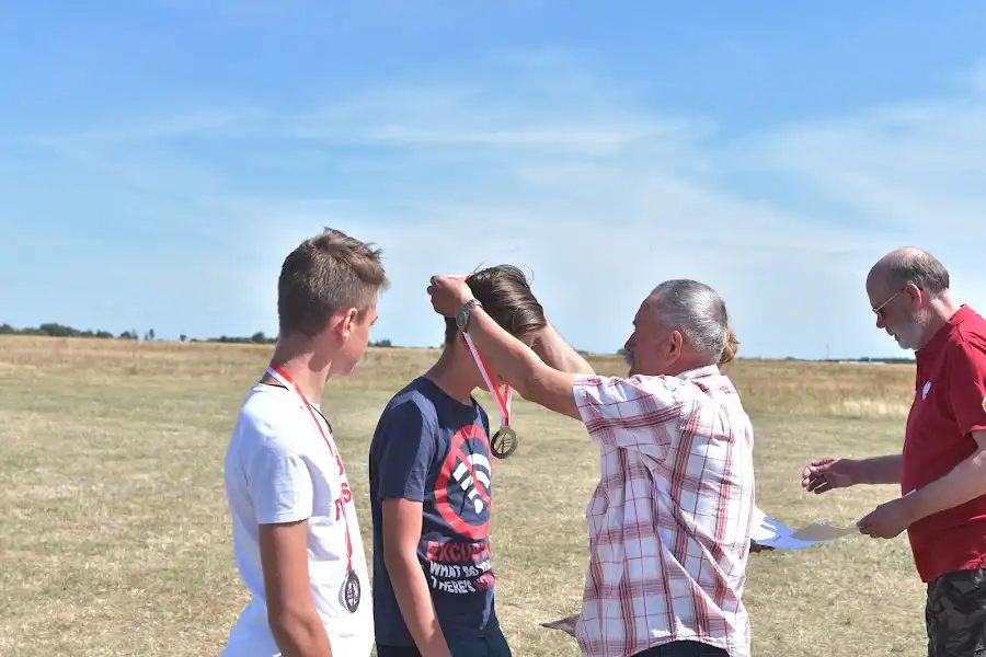 Muszynianie z workiem medali na Mistrzostwach Polski Modeli Kosmicznych