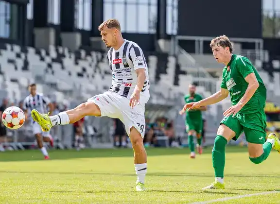 Jakub Górski żegna się z Sandecją Nowy Sącz