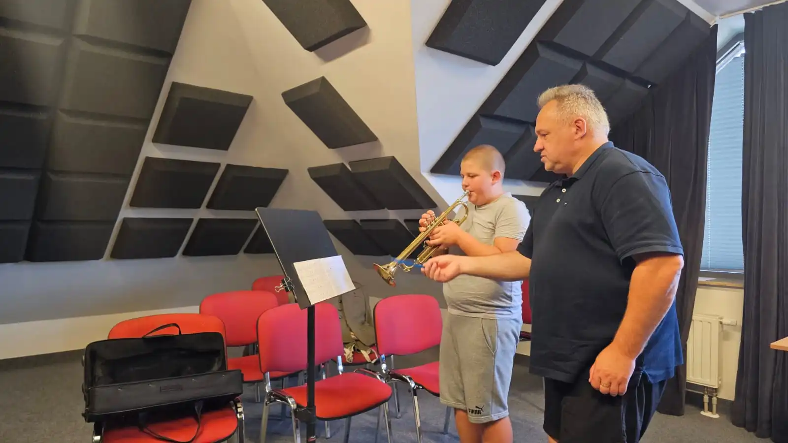 Instrumenty, tradycja i pasja. Projekt „Mistrz Tradycji” w Łososinie Dolnej