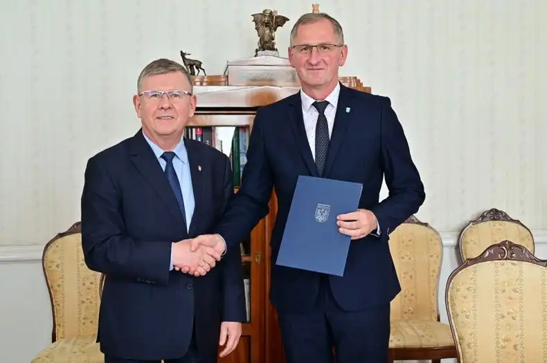 Gmina Rytro z umową na ograniczenie niskiej emisji zanieczyszczeń