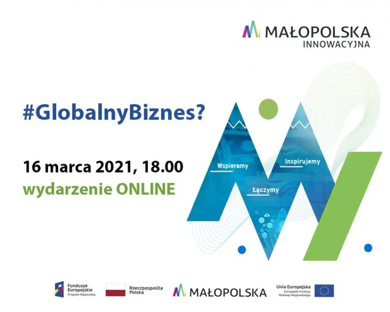 16 marca spotkanie online #GlobalnyBiznes?