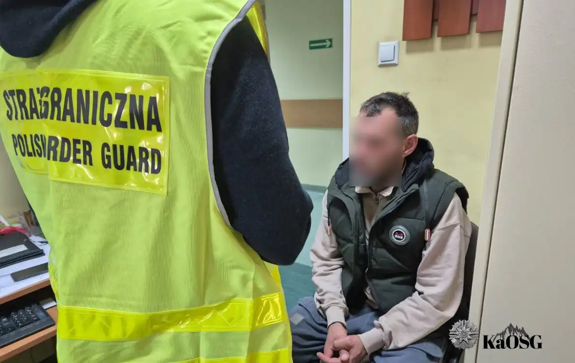 Kontrole w Nowym Sączu i Kielcach. Cudzoziemcy bez dokumentów muszą wrócić do swoich krajów