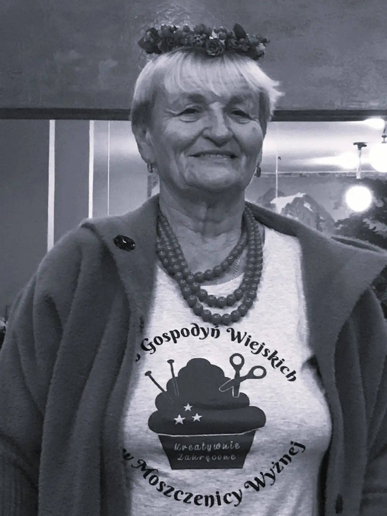 Zmarła Stanisława Marduła, wieloletnia działaczka KGW „Kreatywnie Zakręcone” w Moszczenicy Wyżnej