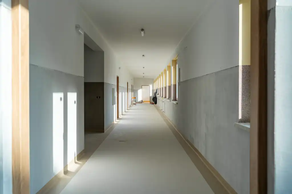 Dobiega końca remont Zespołu Szkolno-Przedszkolnego w Stróżach