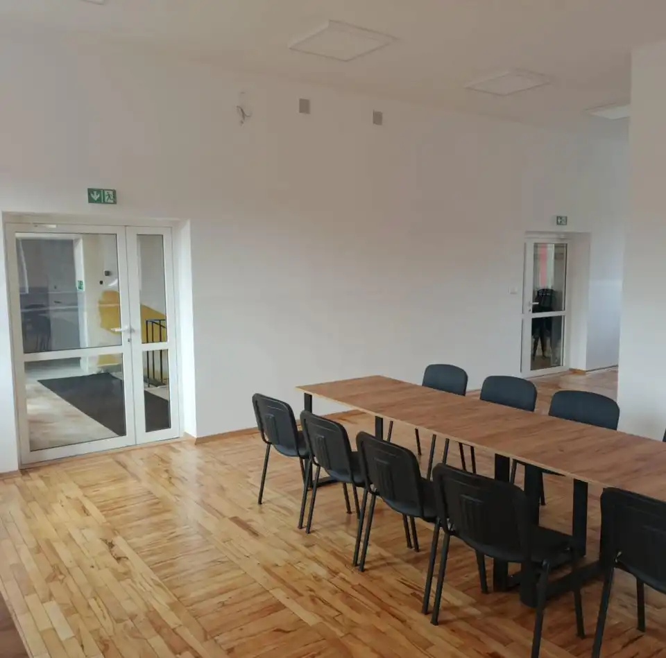 Nowa odsłona Domu Ludowego w Głębokiej. Inwestycja w rozwój lokalnej społeczności