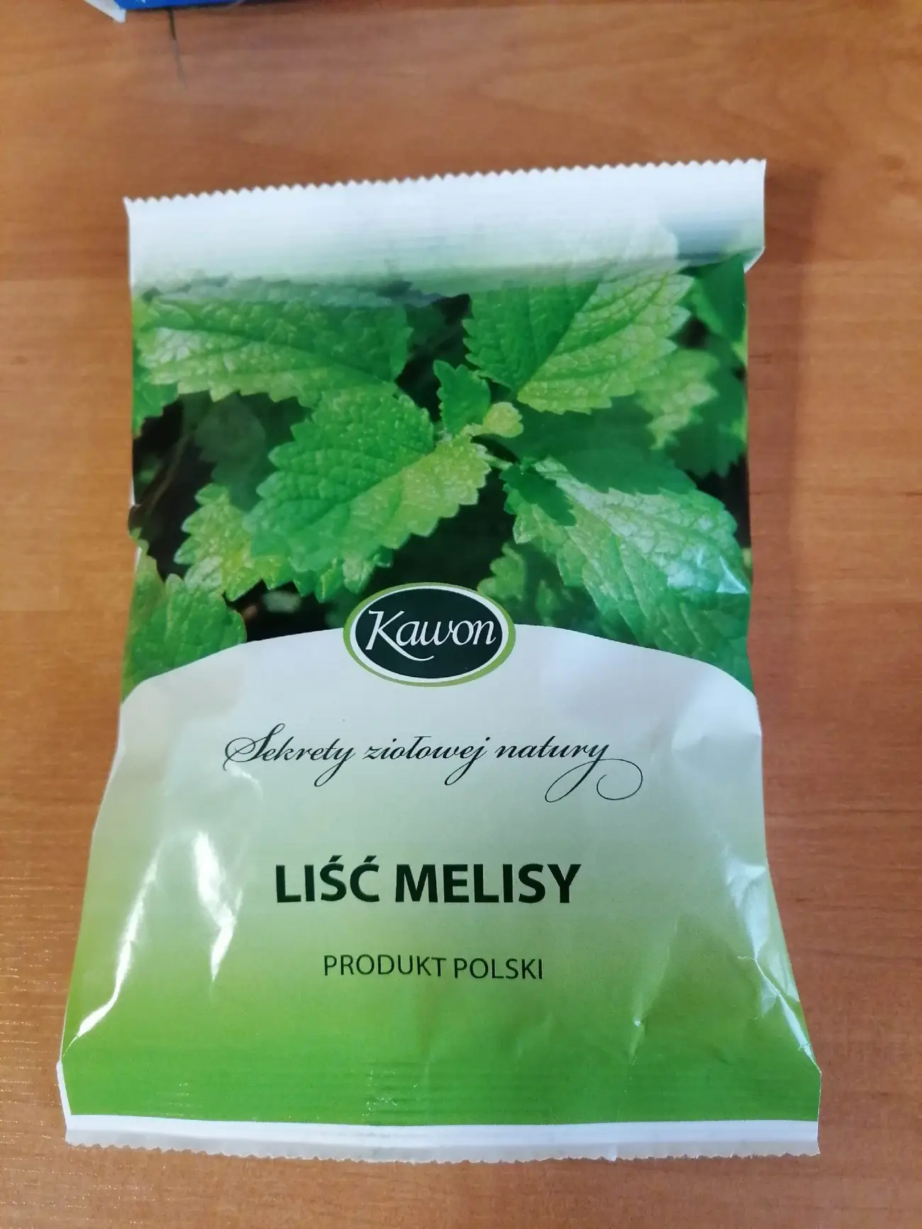 Salmonella w melisie. GIS ostrzega przed skażonym produktem