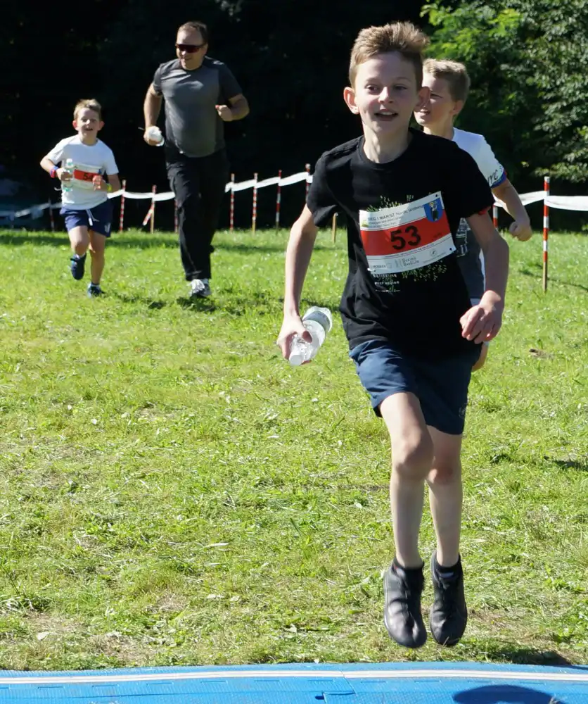 W Starym Sączu odbył się IV Bieg i Marsz Nordic Walking o Puchar Miejskiej Góry