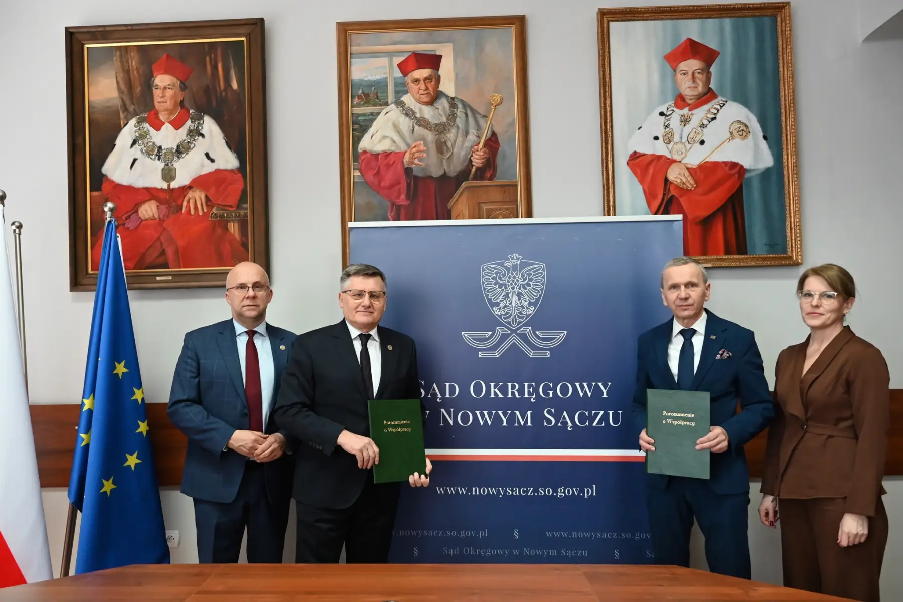 Nowy Sojusz w Nowym Sączu. Uczelnia i sąd razem dla edukacji