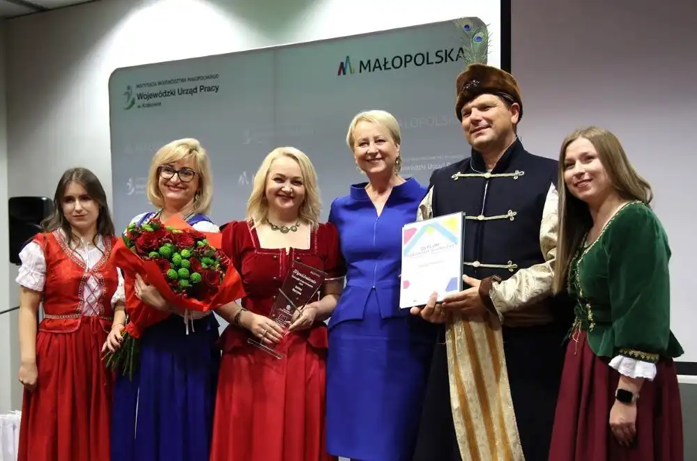 Rozwijajmy Małopolskę. Muszyna wśród gmin wyróżnionych za innowacyjne podejście do edukacji
