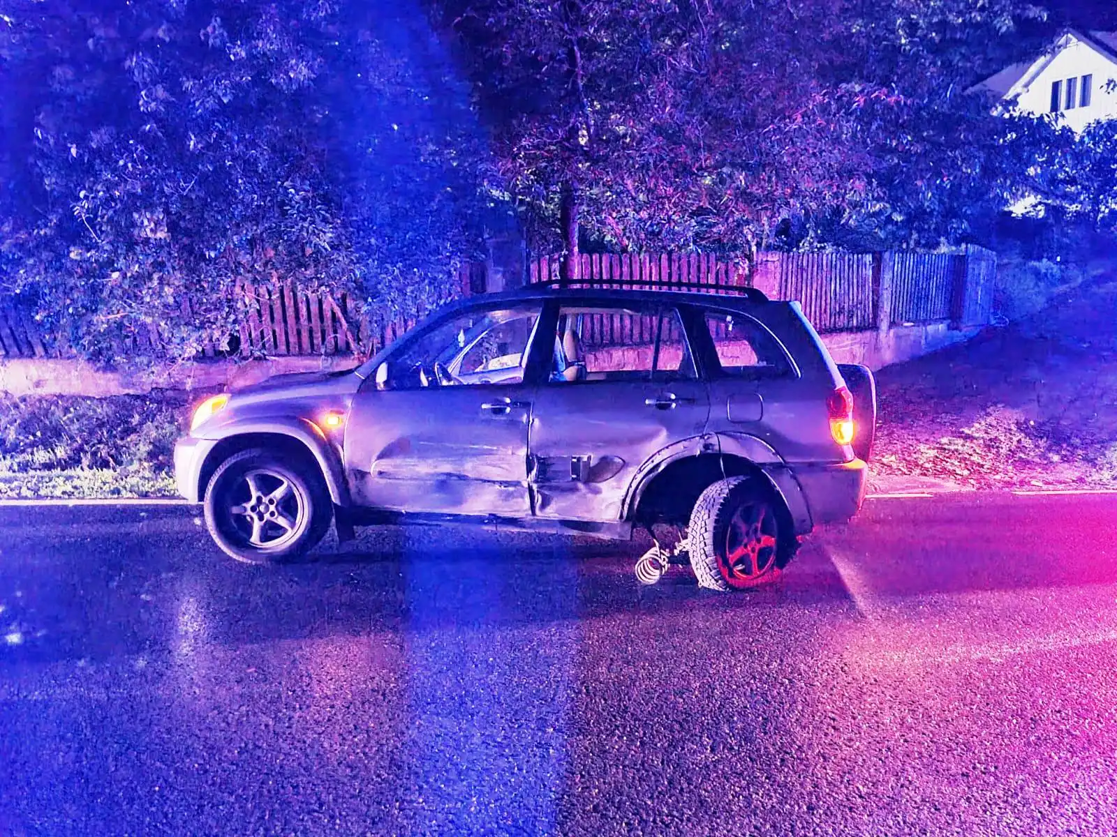 Akcja ratunkowa w Tyliczu. Szybka interwencja strażaków