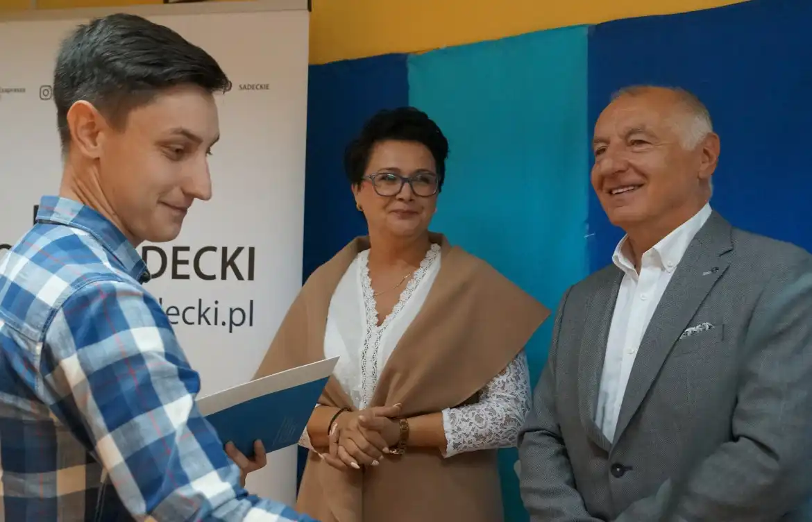 Szkółki ginących zawodów ze wsparciem finansowym powiatu nowosądeckiego
