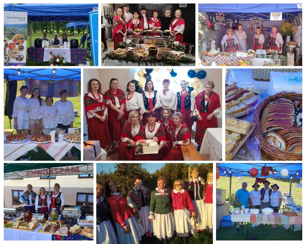 Międzykulturowe Święto Pogranicza. Drugi dzień festiwalu w Łącku