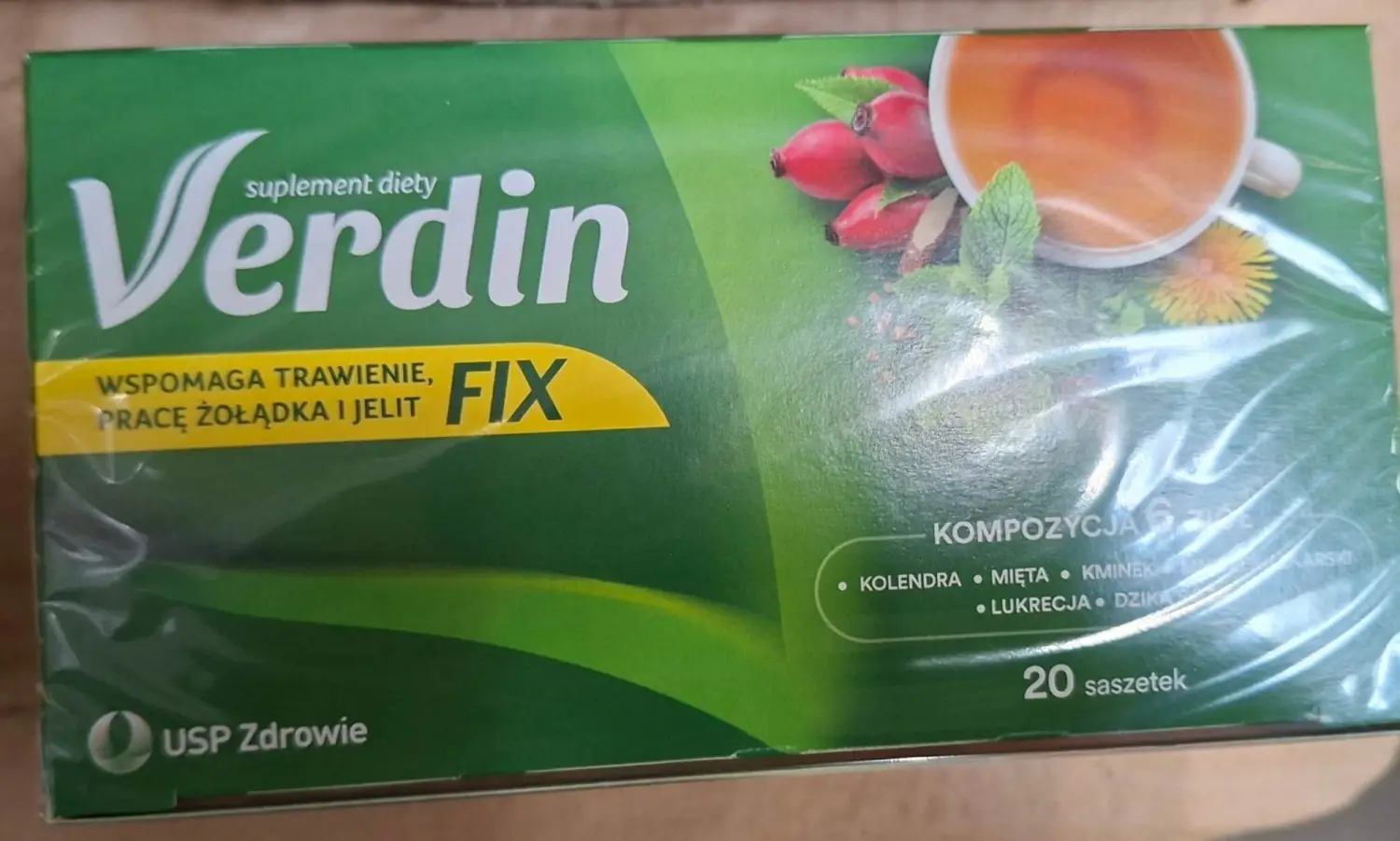 GIS wycofuje popularny suplement diety. Wykryto bakterie Salmonella