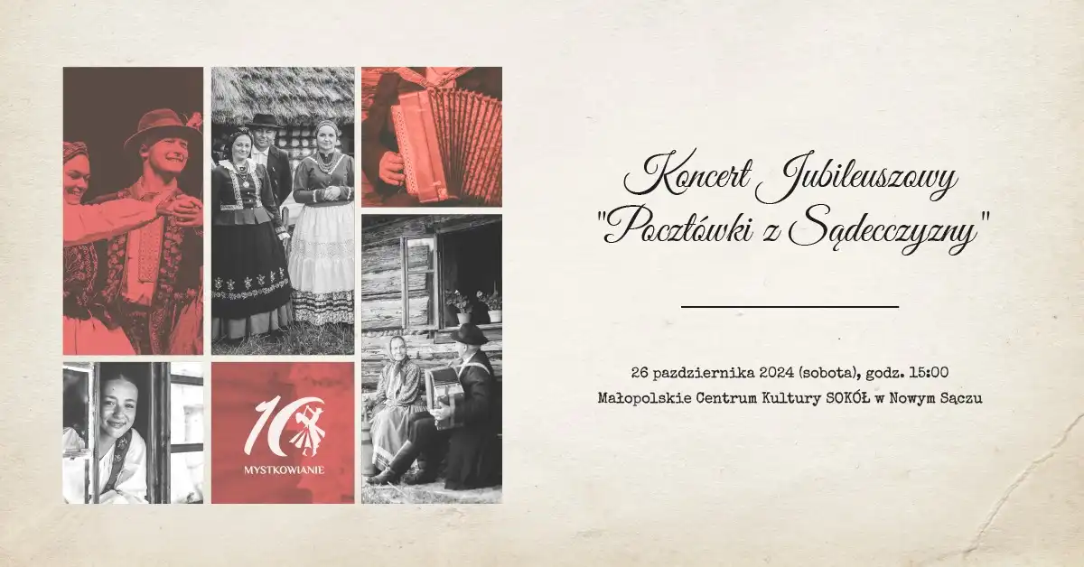 Kulturalna Małopolska na weekend 24 - 27 października