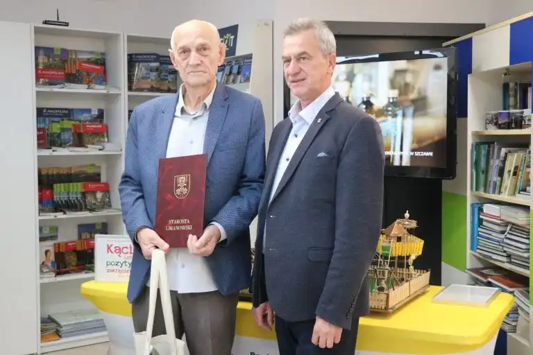 Z elektryka w artystę. Historia Pana Jana Tajdusia i jego ruchomego modelu