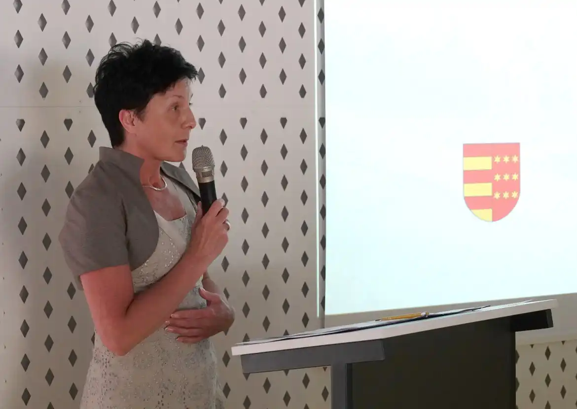 Dzień Bibliotekarza w Przysietnicy. Starosta wręczył nagrody za propagowanie czytelnictwa