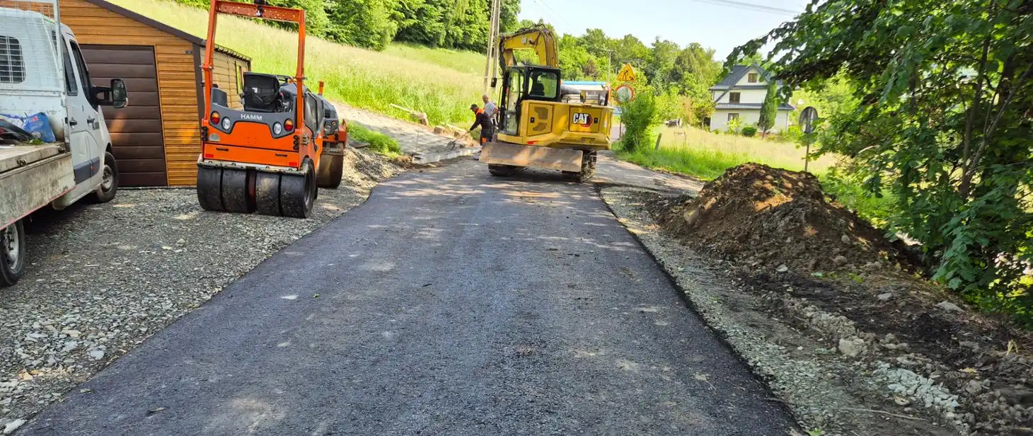 Modernizacja na „Kopanej Drodze”. Bezpieczniej i wygodniej już wkrótce