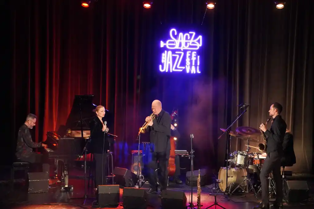 Gmina, która brzmi jazzem. Stary Sącz rozpoczął 7. edycję Sącz Jazz Festival