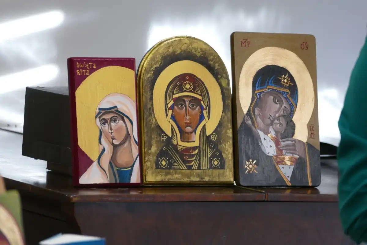 Sztuka i Słowo. Wieczór pełen inspiracji w Pisarzowej