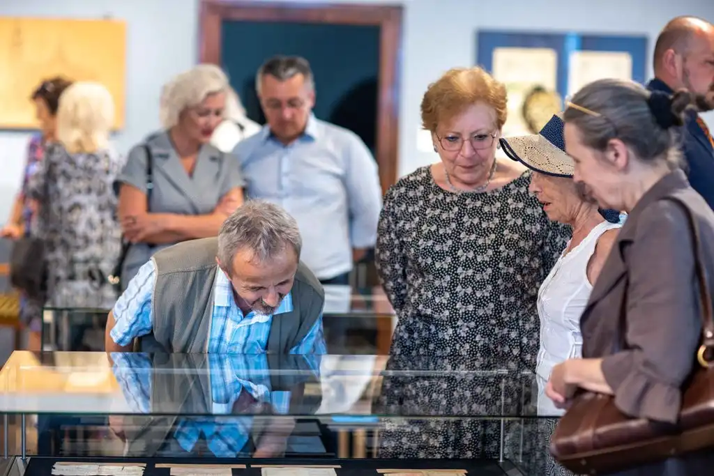 Wystawa „Józef Wojtyga. Architekt i działacz niepodległościowy” w Domu Gotyckim