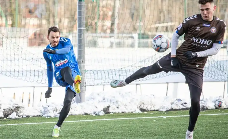 Jest już plan sparingów zespołu Sandecji
