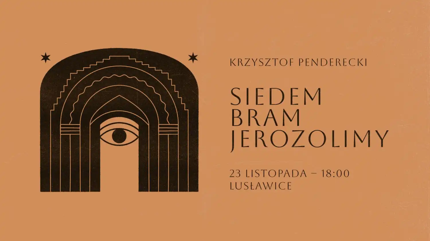 Kulturalna Małopolska na weekend 21 - 24 listopada