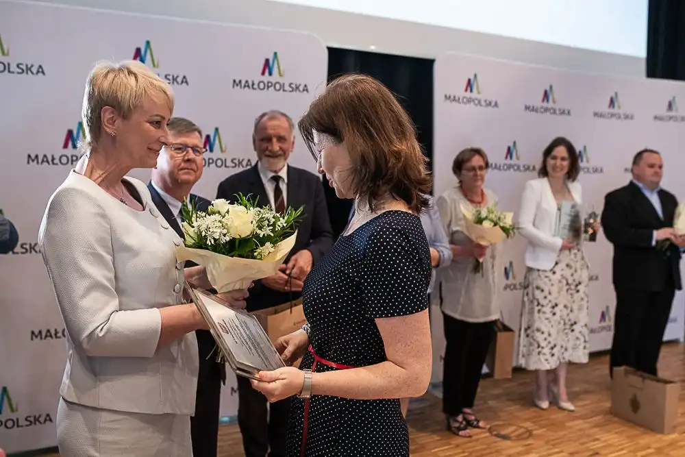 Małopolska: Gala Amicus Hominum i Kryształy Soli. Laureaci nagrodzeni