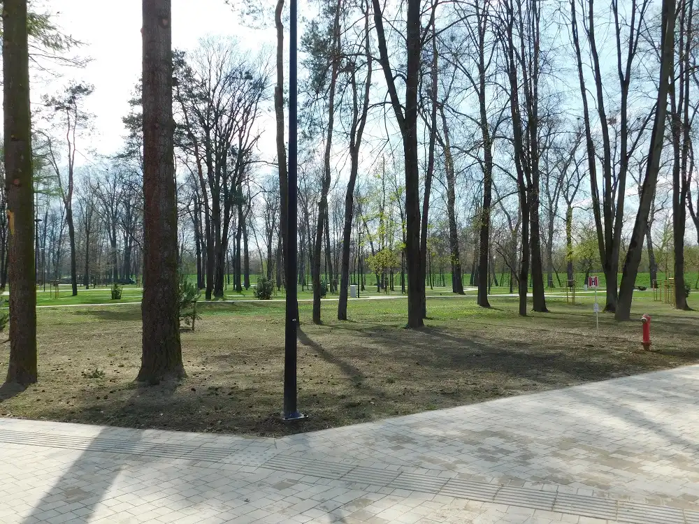 Park Strzelecki otwarty. Zobacz jak wygląda po rewitalizacji