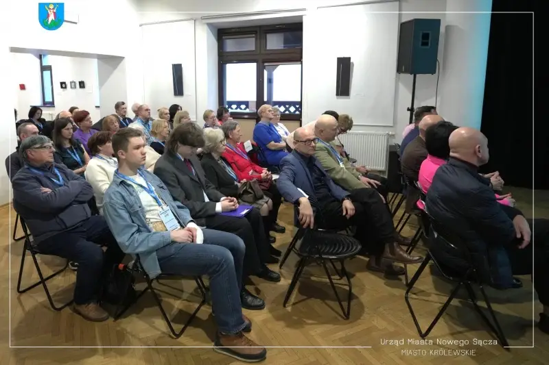 NGO w centrum uwagi. Spotkanie z władzami miasta