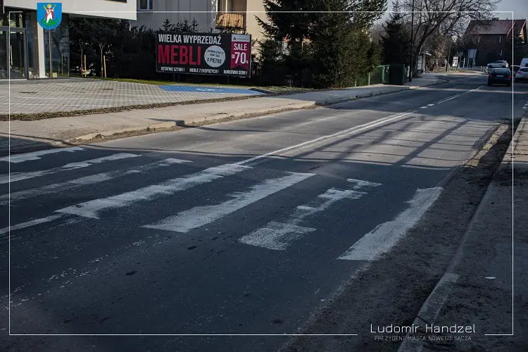 Rozpoczął się kompleksowy remont ul. 29 Listopada