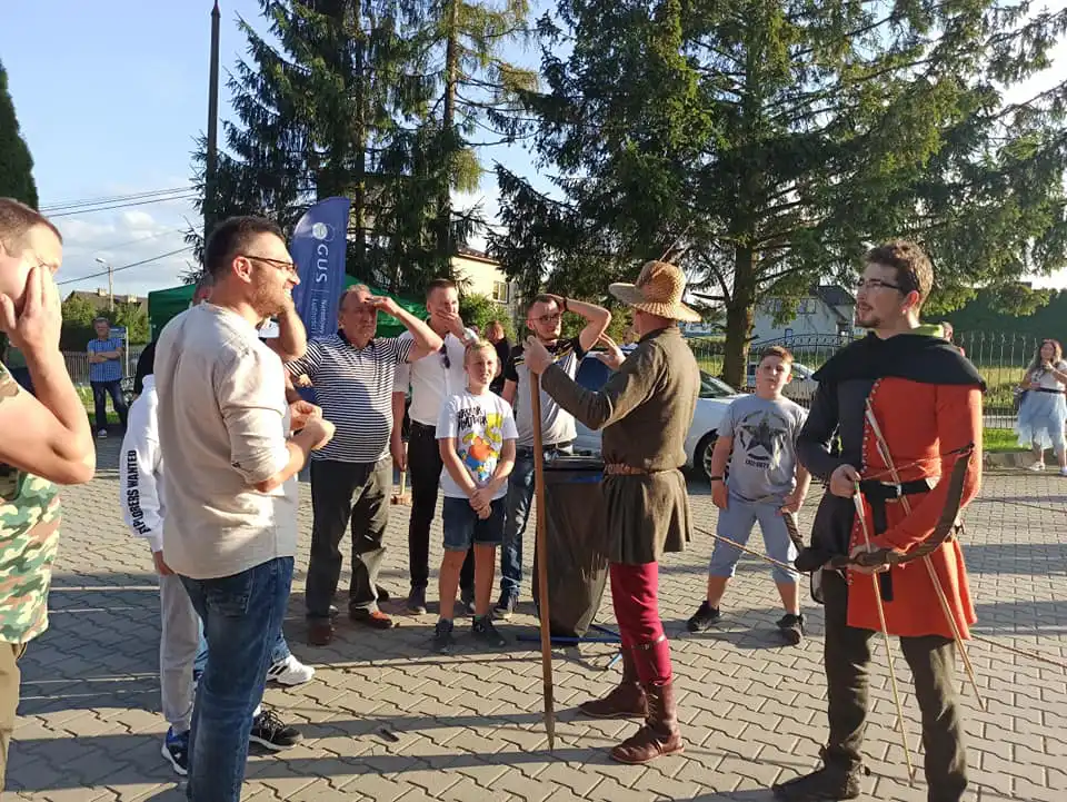 Na terenie Szkoły Podstawowej nr 17 w Nowym Sączu odbył się Piknik z Tradycją