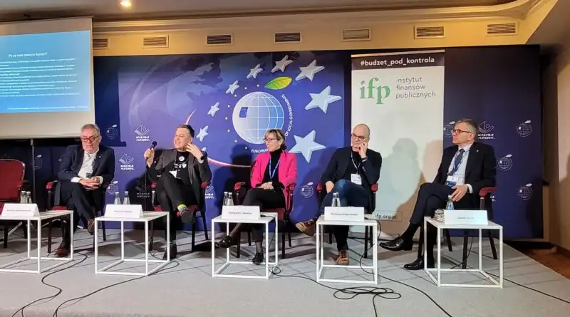 Stary Sącz na Europejskim Kongresie Samorządów