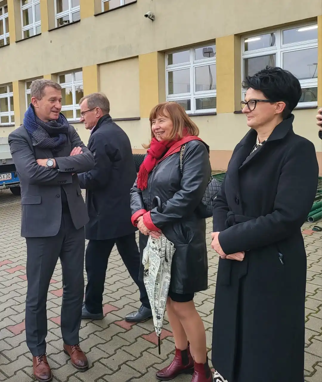 Nowe możliwości dla sportu w Limanowej. Burmistrz i Minister na ważnym spotkaniu