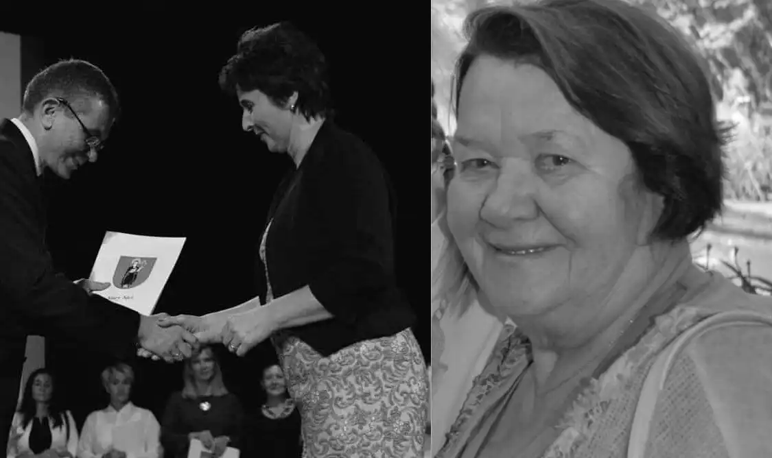 Stary Sącz: Odeszły dwie kobiety, które zarażały pasją do nauki i czytania