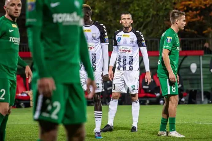 Sandecja pokonuje Wartę Poznań