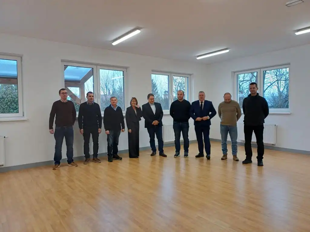 Kobylanka zyskała nowoczesną salę sportowo-rehabilitacyjną
