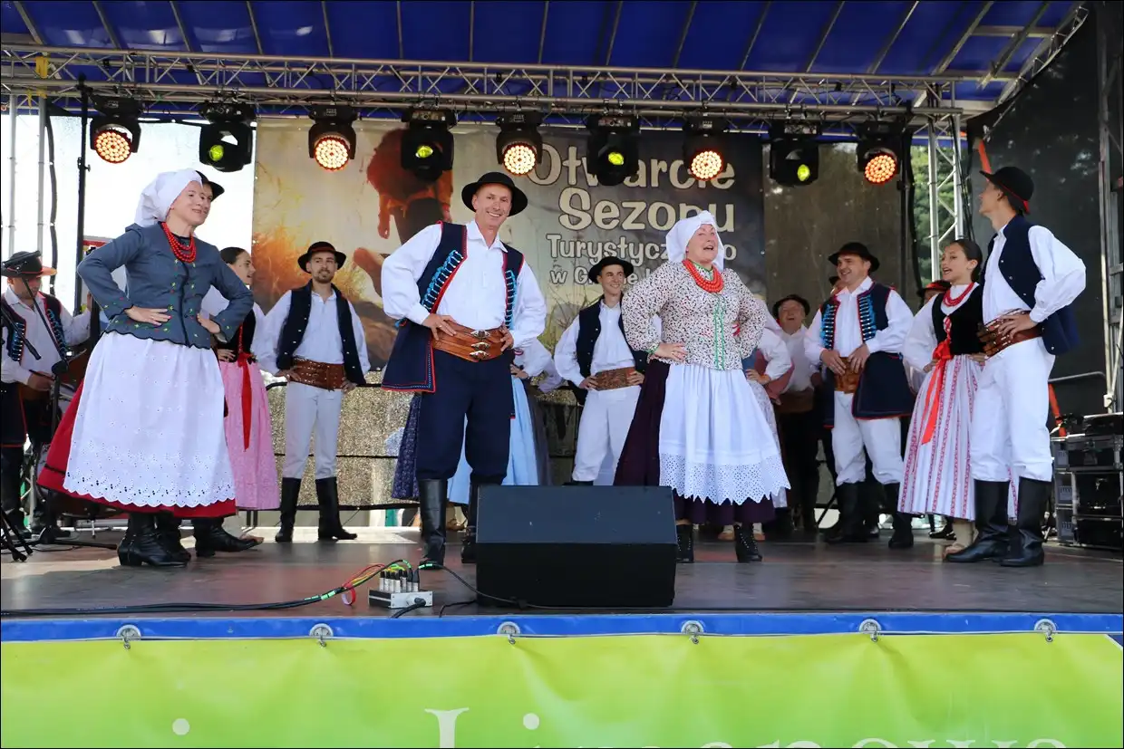 Letni Sezon Turystyczny na Paproci otwarty