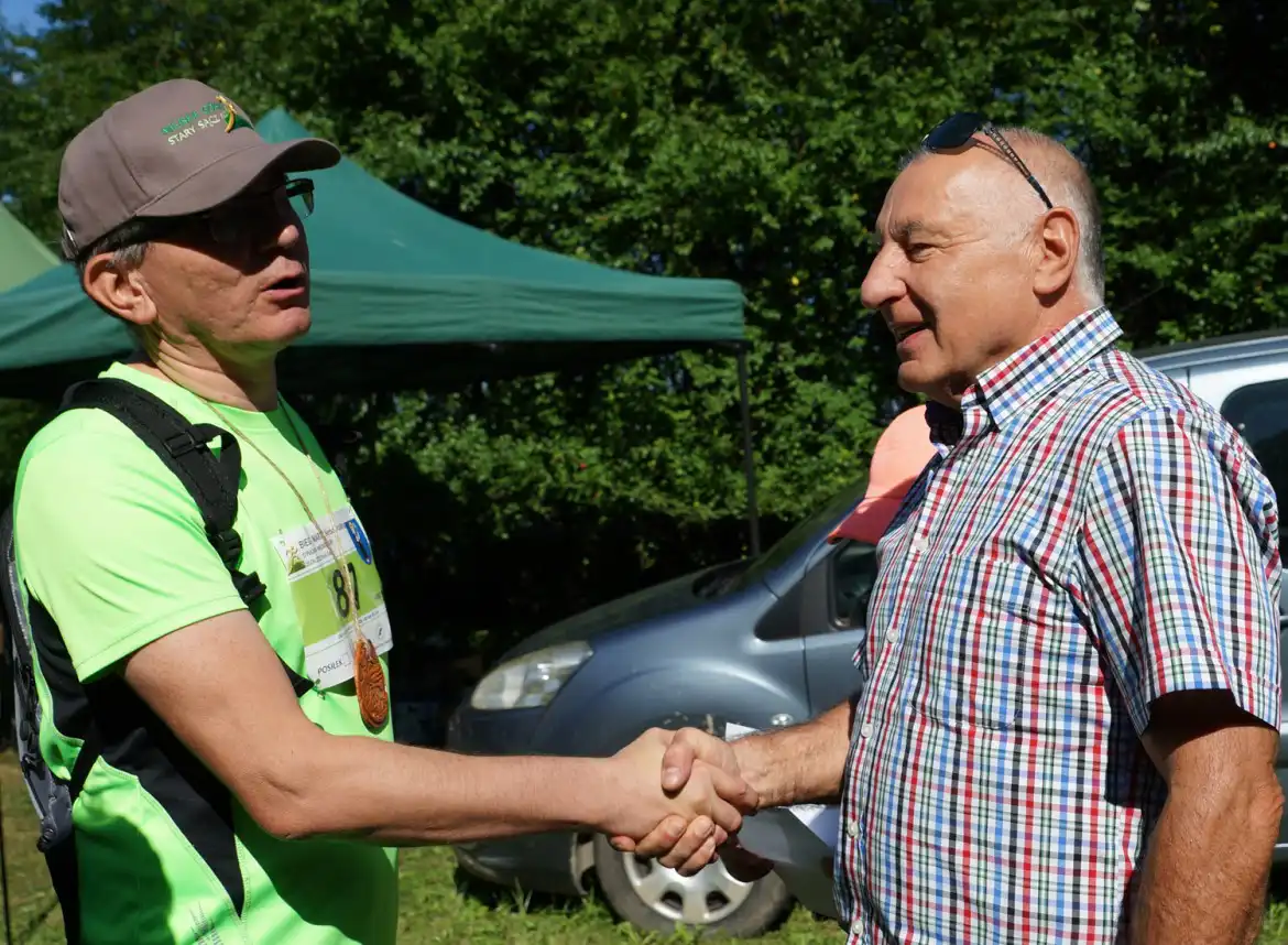 W Starym Sączu odbył się IV Bieg i Marsz Nordic Walking o Puchar Miejskiej Góry