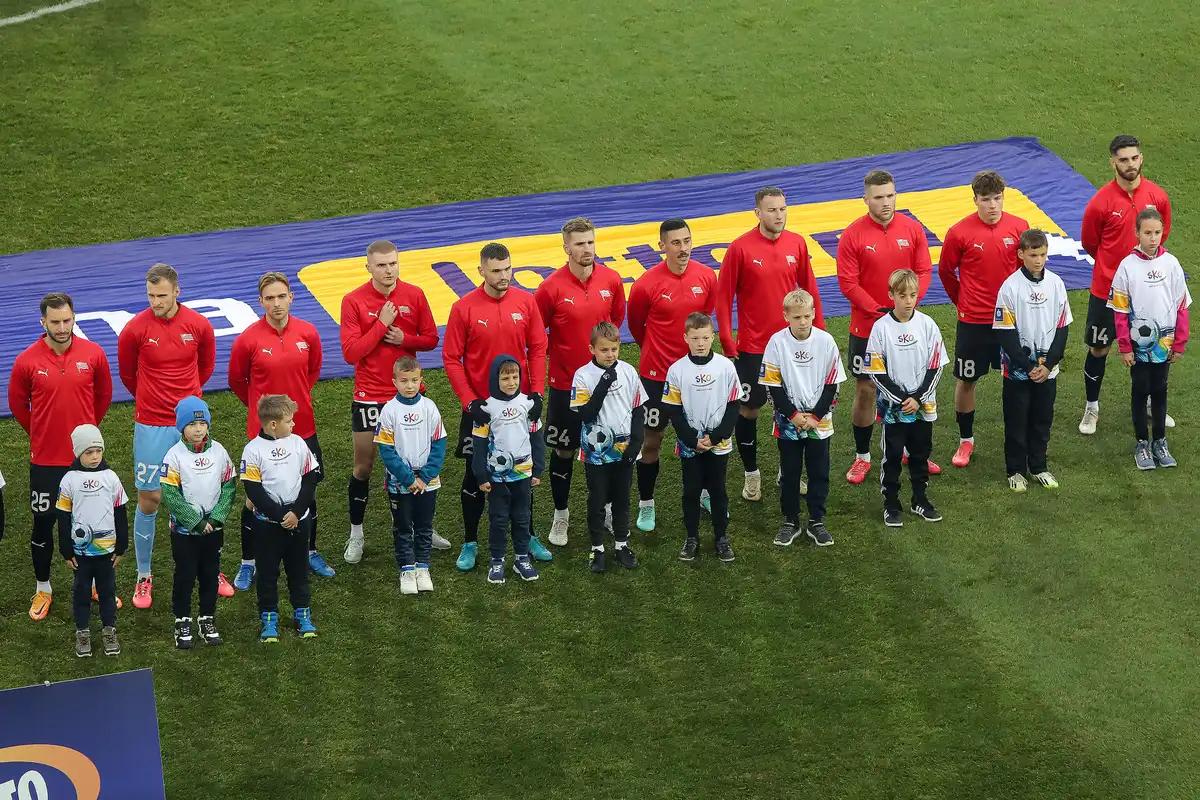 Dziecięca Eskorta z Tęgoborzy na Stadionie Cracovii. Niezapomniana przygoda