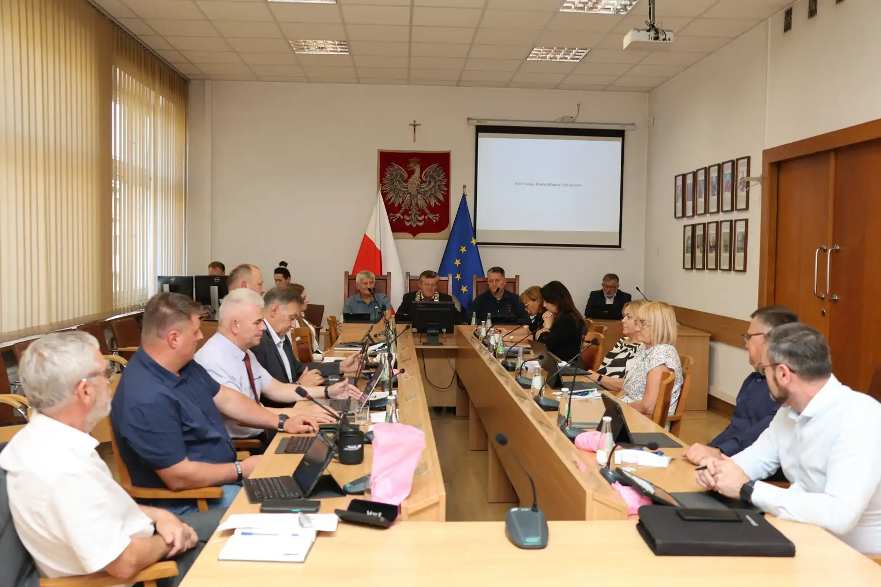 Rada Miasta Limanowa debatowała nad budżetem i pomocą mieszkaniową