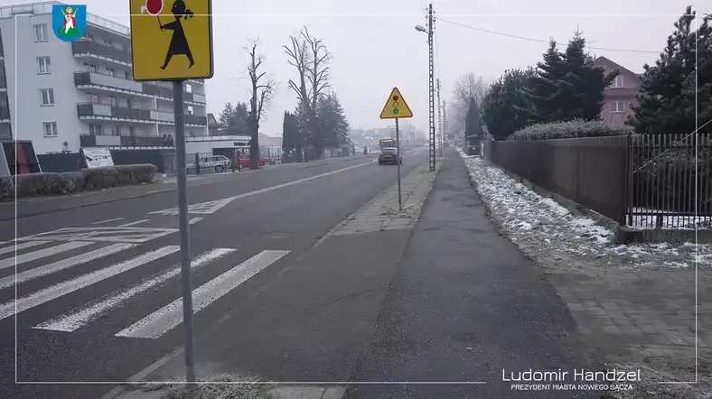 Poprawi się bezpieczeństwo na ul. Lwowskiej i na skrzyżowaniu ul. Hallera z ul. Kochanowskiego