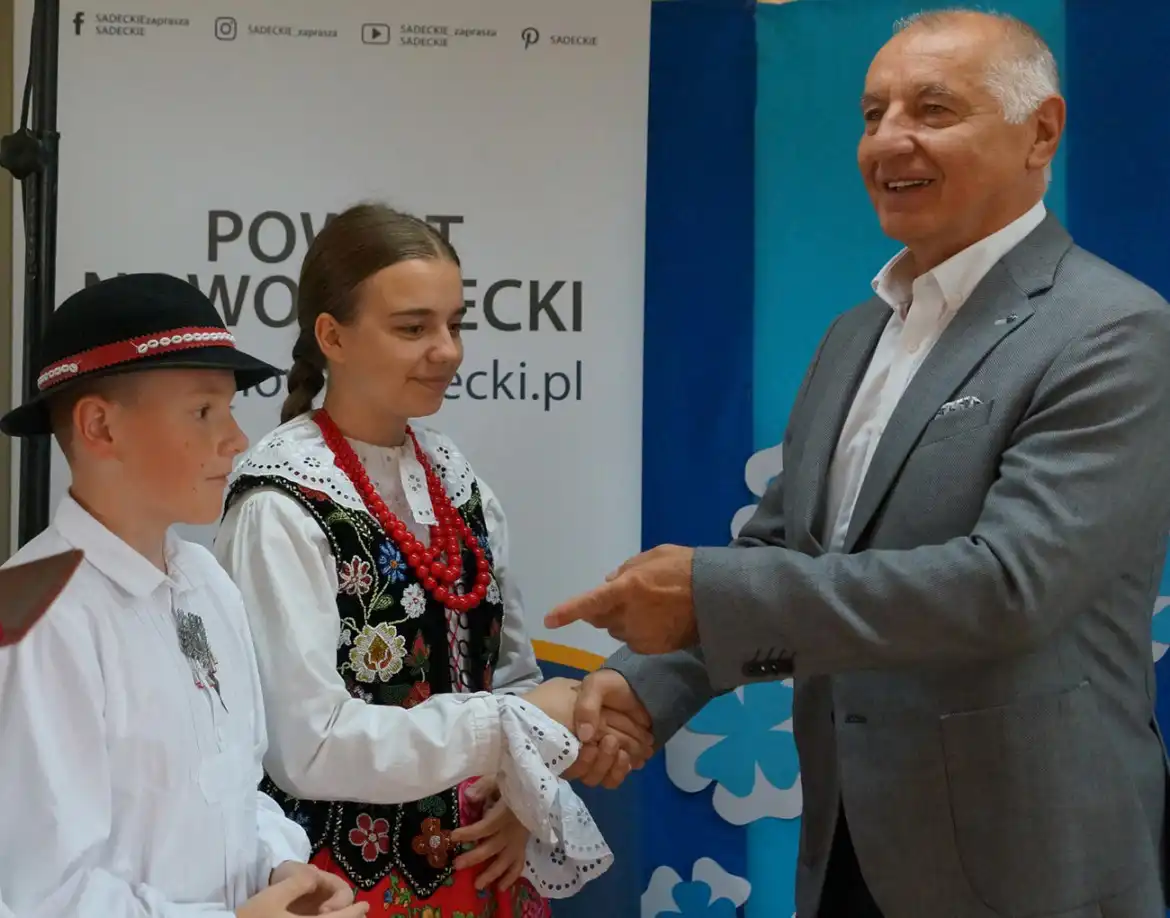 Szkółki ginących zawodów ze wsparciem finansowym powiatu nowosądeckiego