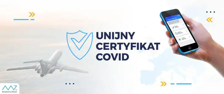1 czerwca Polska dołączyła do systemu Unijnych Certyfikatów Covid