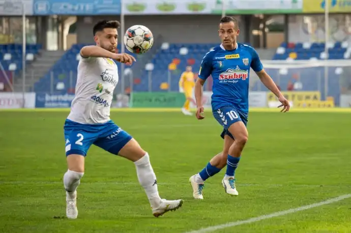 Ostatni wyjazdowy mecz Sandecji za nami. Lepsi okazali się rywale