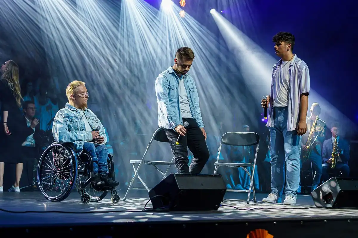 W Amfiteatrze Parku Strzeleckiego odbył się wyjątkowy koncert charytatywny dla chorej Mileny